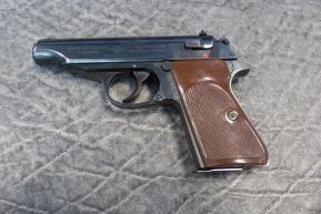 Manhurin PP Walther